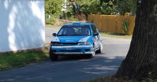 IX. IC West Historic Nostalgie Rallye 2009